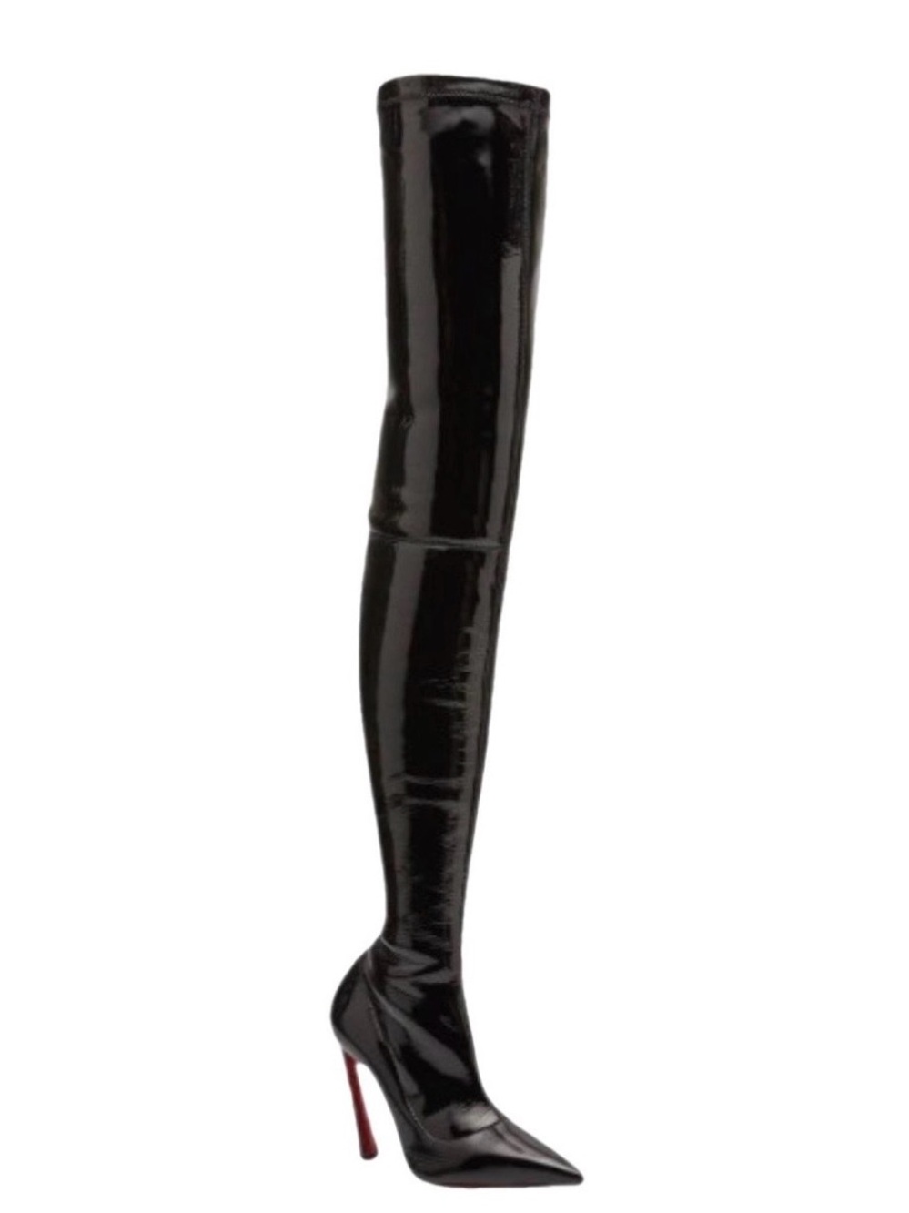 Christian Louboutin
CONDORA BOTTA ALTA 100 over the knee boots RETAIL
2995